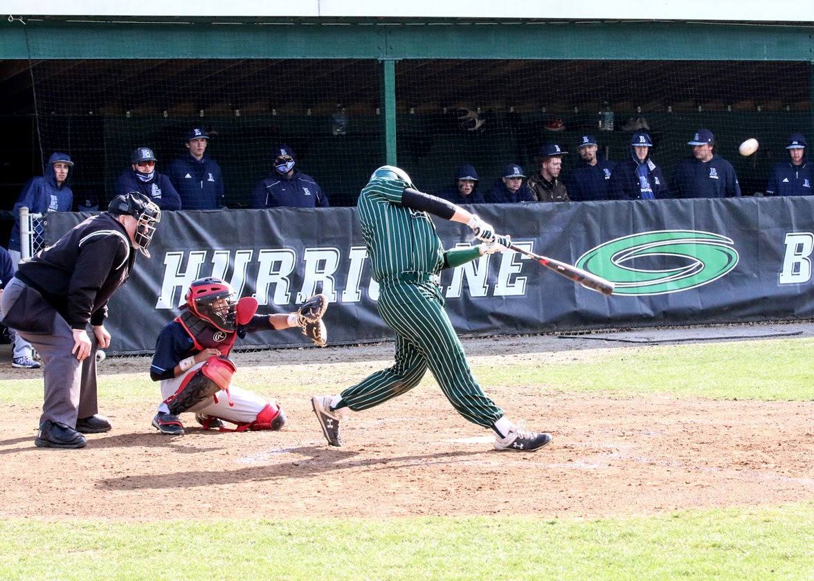 Camp Drops Back and Forth Contest with Louisburg