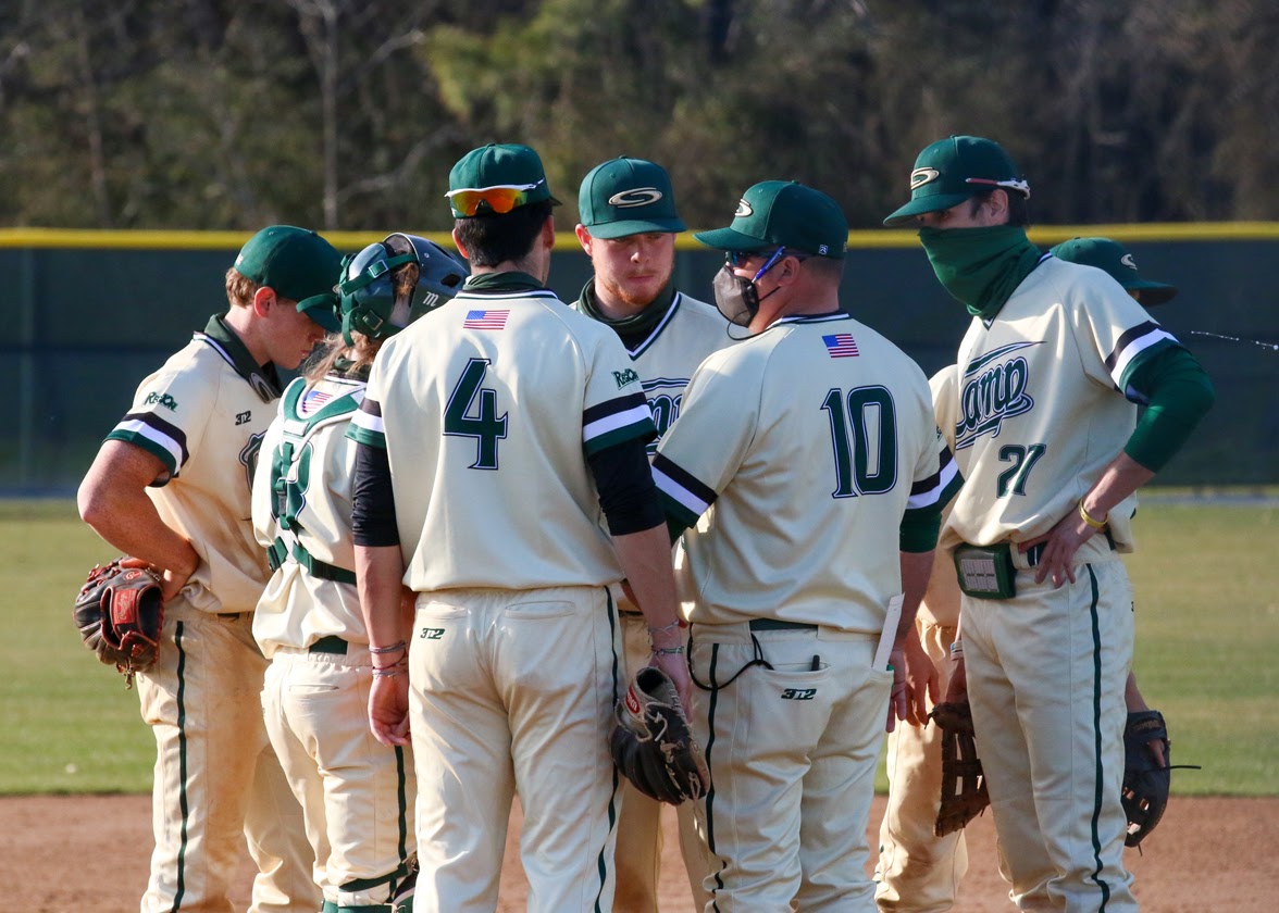 Hurricanes Take Down #4 Ranked Brunswick CC in Slugfest