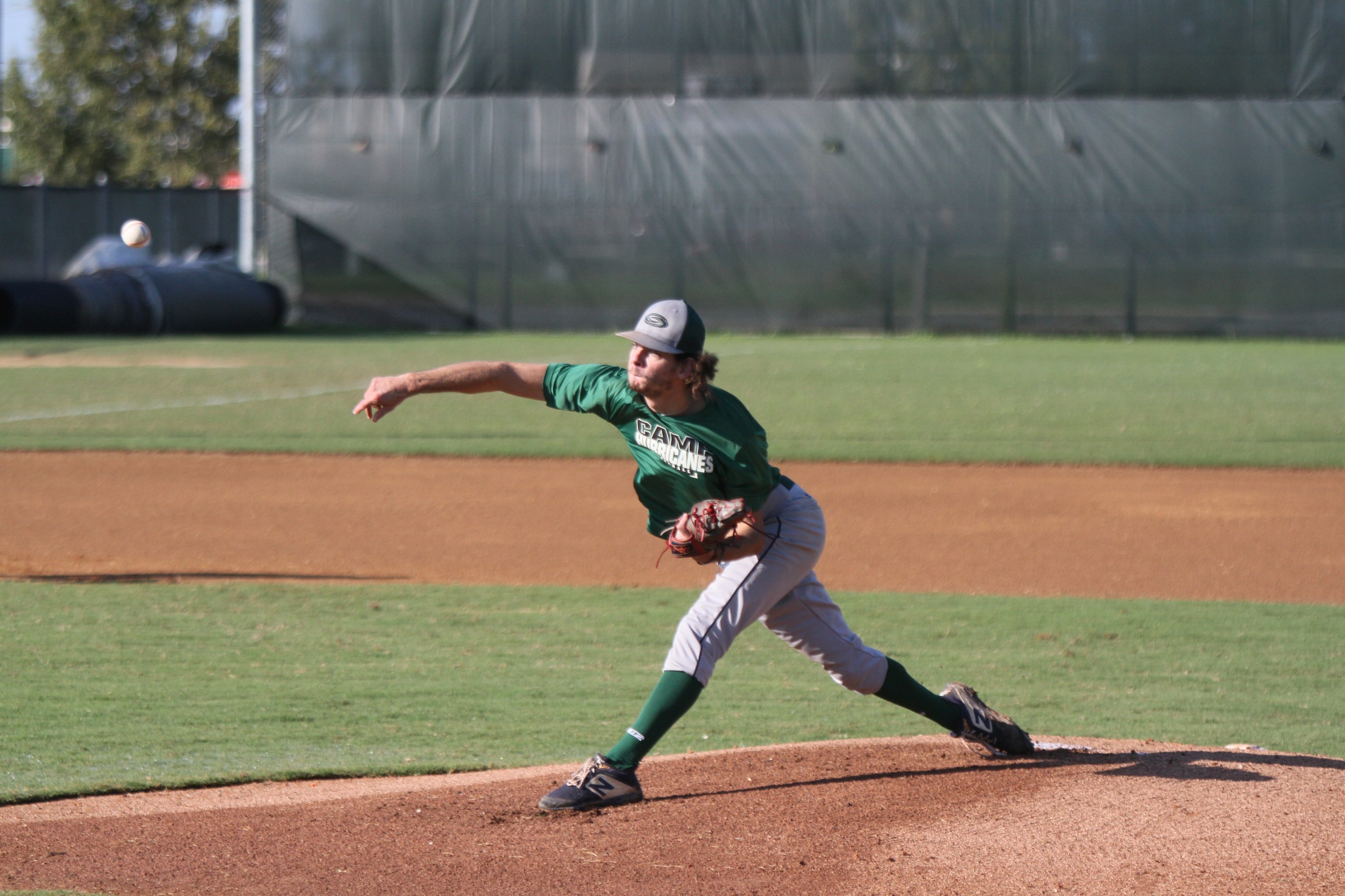 Rs. Sophomore Jared Showalter